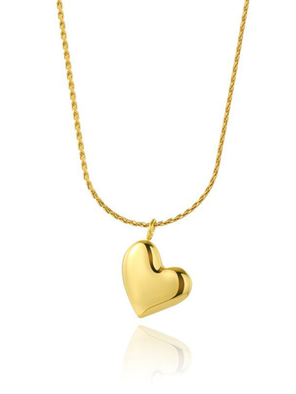 New Love Song Necklace
