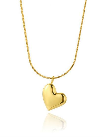 New Love Song Necklace