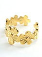 New Gold Retro Style Ring