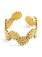 New Gold Retro Style Ring