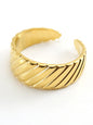 New Gold Retro Style Ring