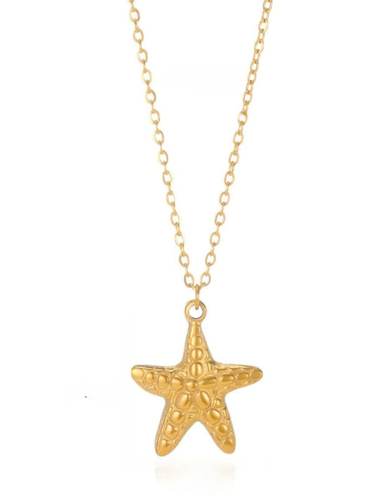 New Ocean Element Necklace
