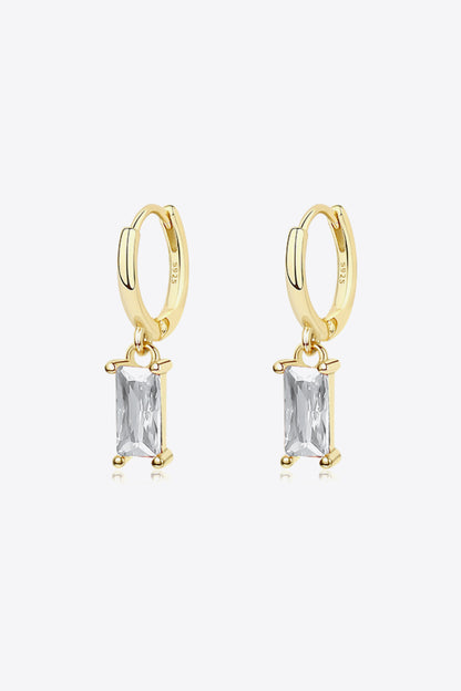 I Got You Drop Earrings