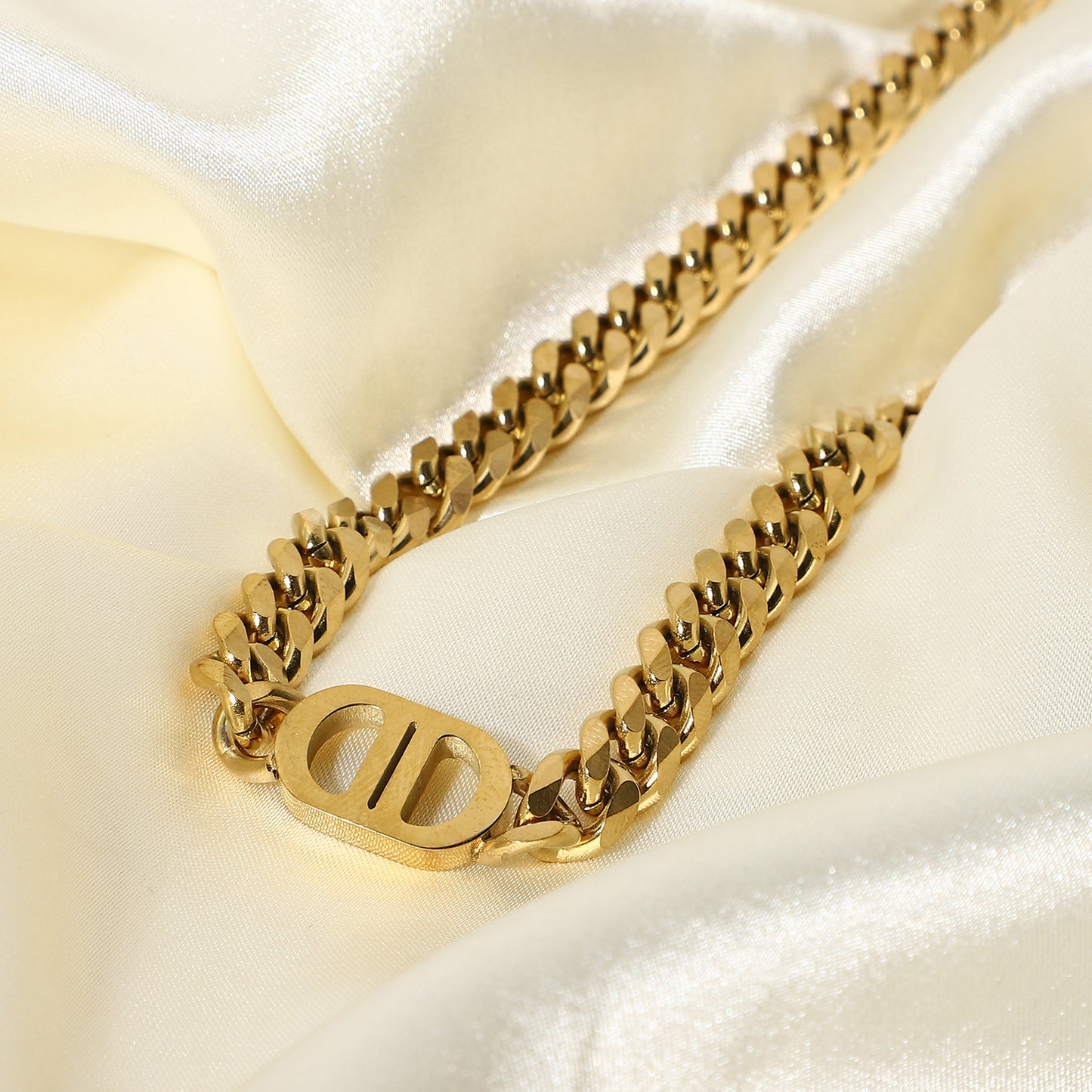 Cuban Chain Necklace