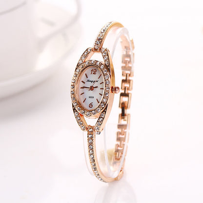 Women Star Diamond Watch