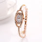 Women Star Diamond Watch