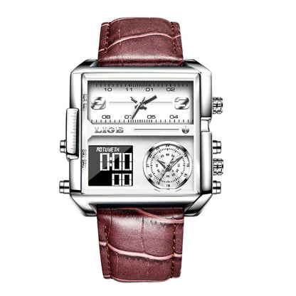 Men's Multi-Function Electronic Watch