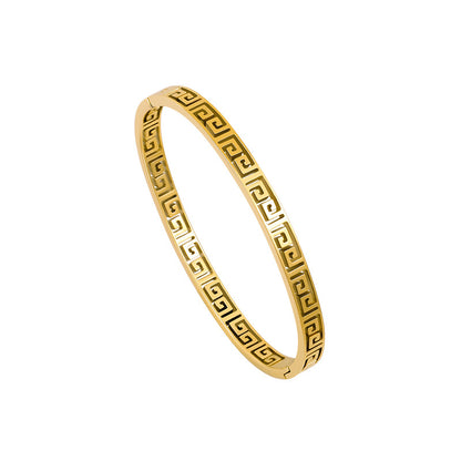 Women Live Life Bracelet
