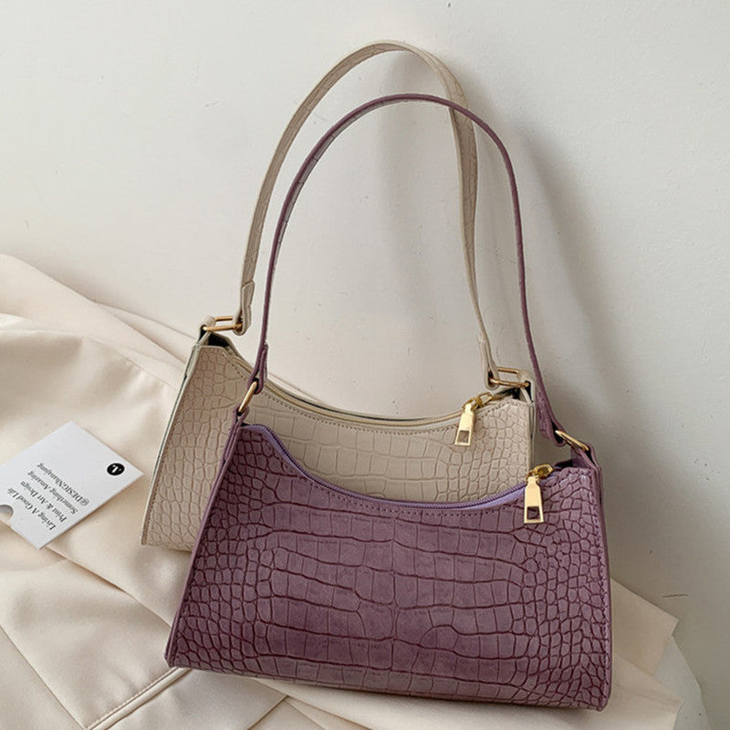 Women Leather Shoulder Bag