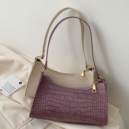 Women Leather Shoulder Bag