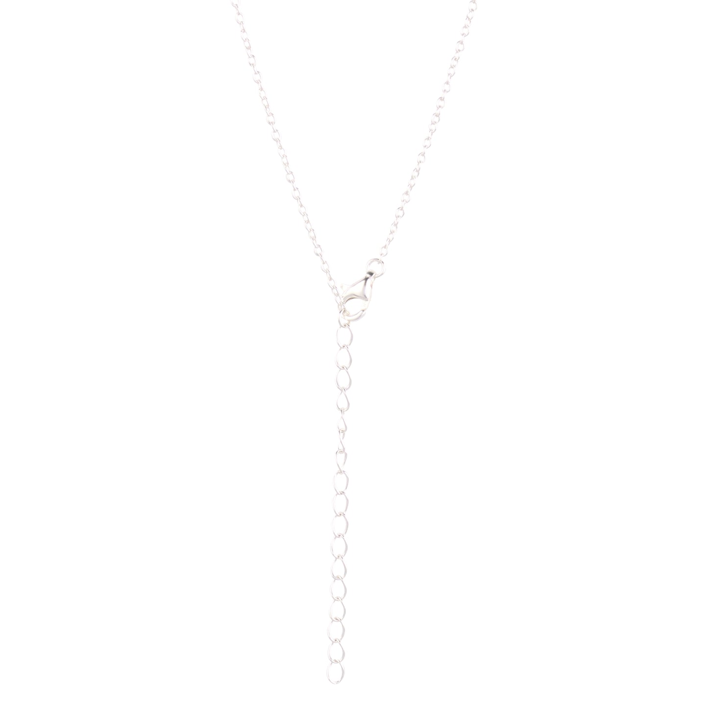 Red Heart Pendant Necklace