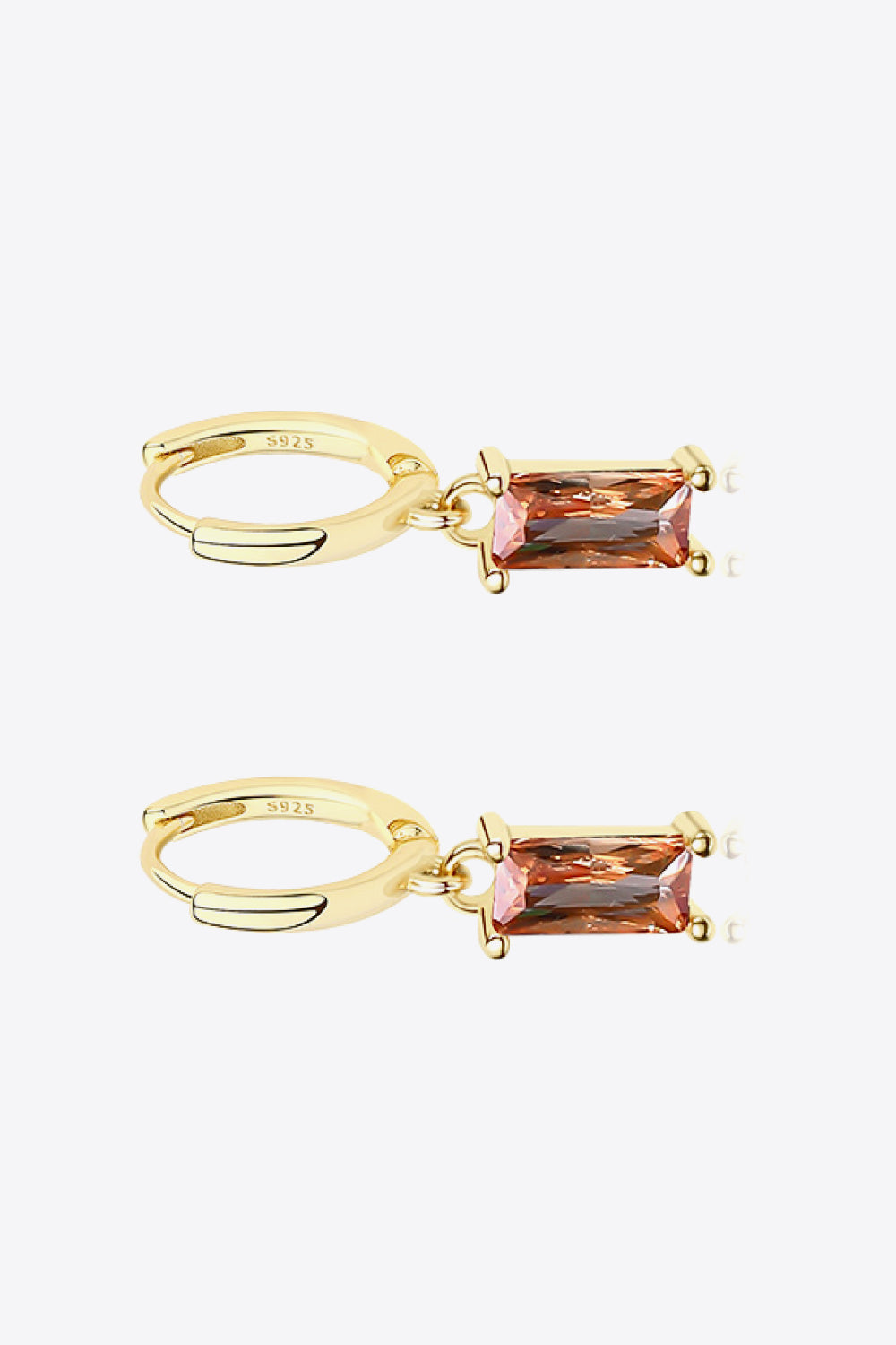I Got You Drop Earrings