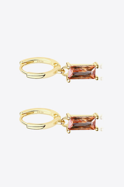 I Got You Drop Earrings