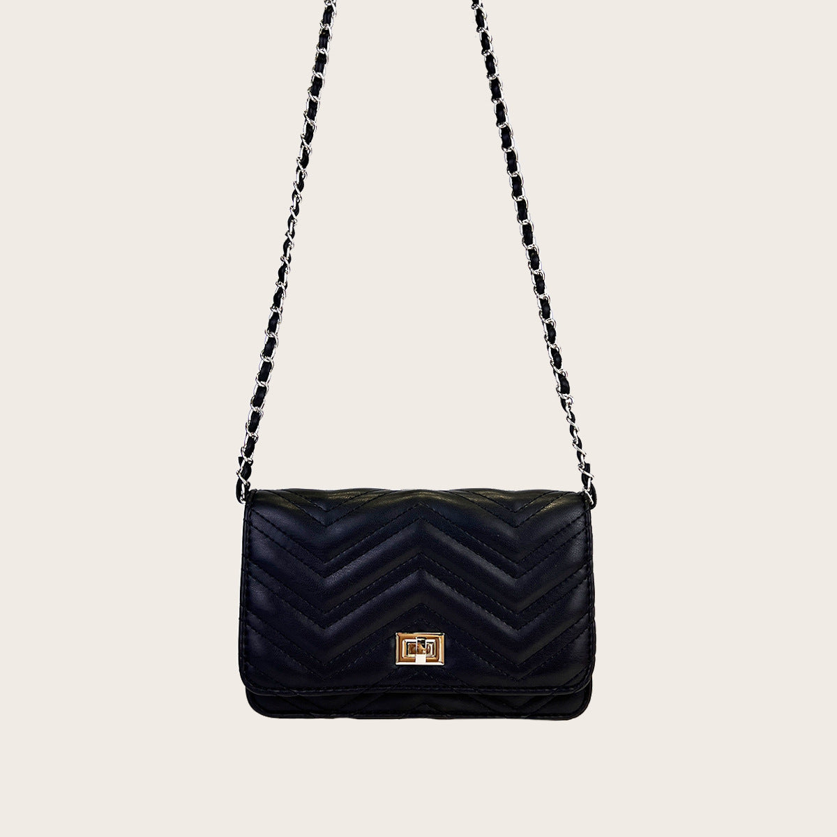 Classic Chain Shoulder Bag