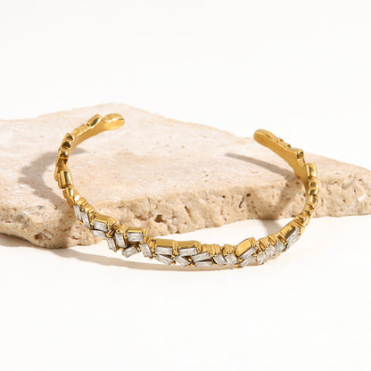 Exquisitely Open Versatile Bracelet