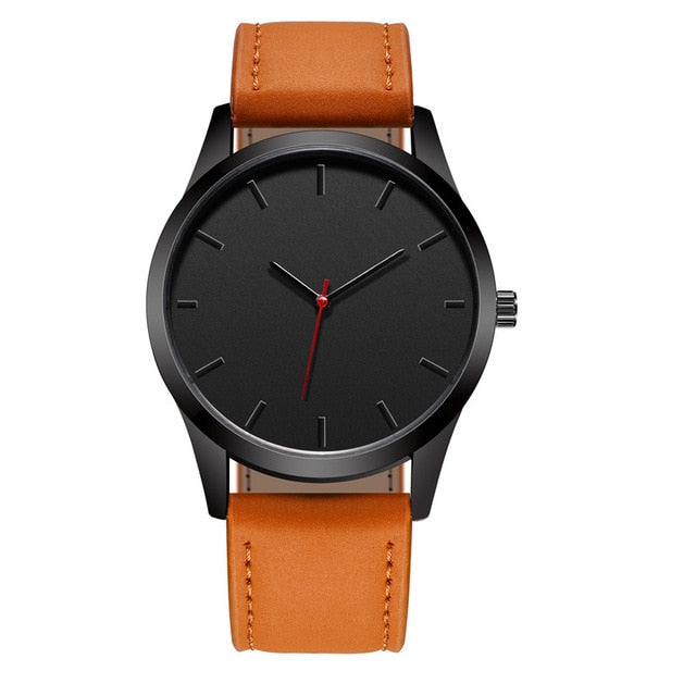 Large Classic Military Watch