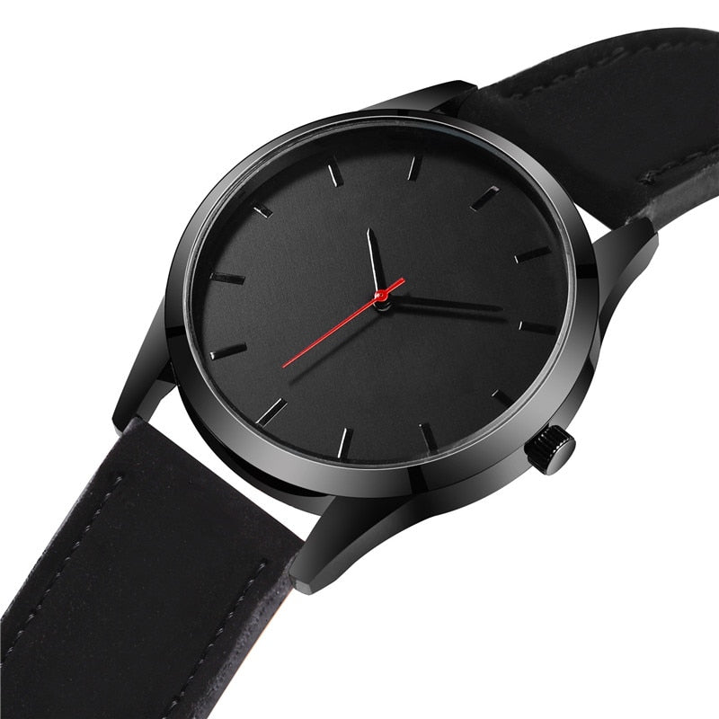 Large Classic Military Watch