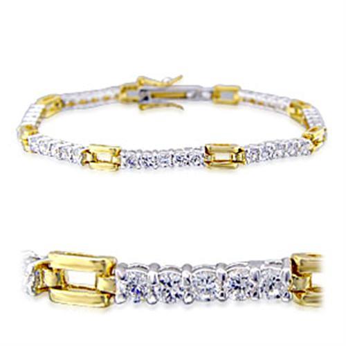 Gold Diamond Bracelet