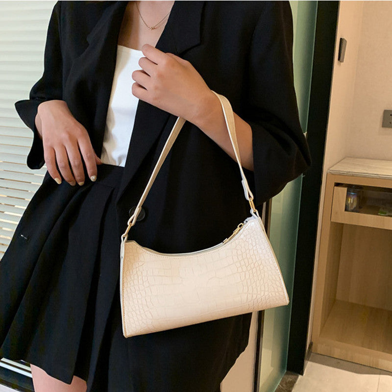 Women Leather Shoulder Bag