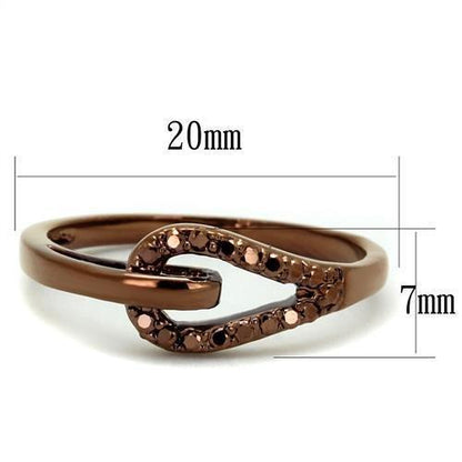 Luscious Laced Ring