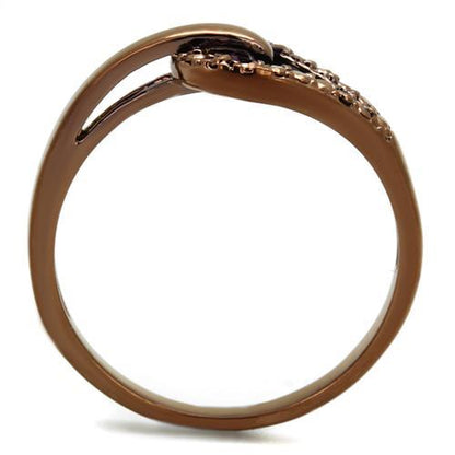 Luscious Laced Ring