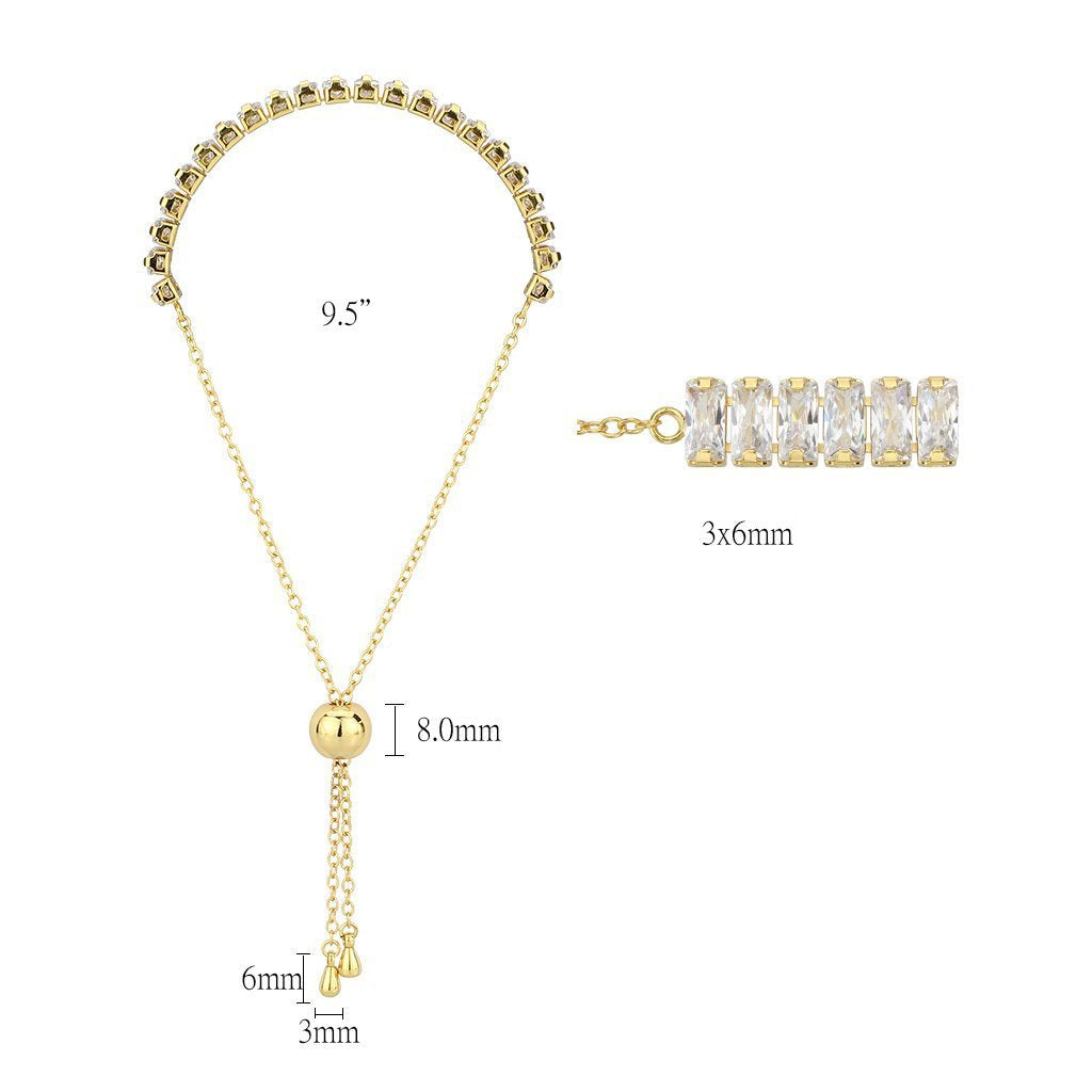 Diamond Gold Bracelet