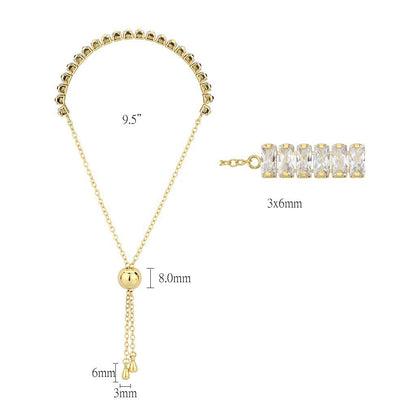 Diamond Gold Bracelet