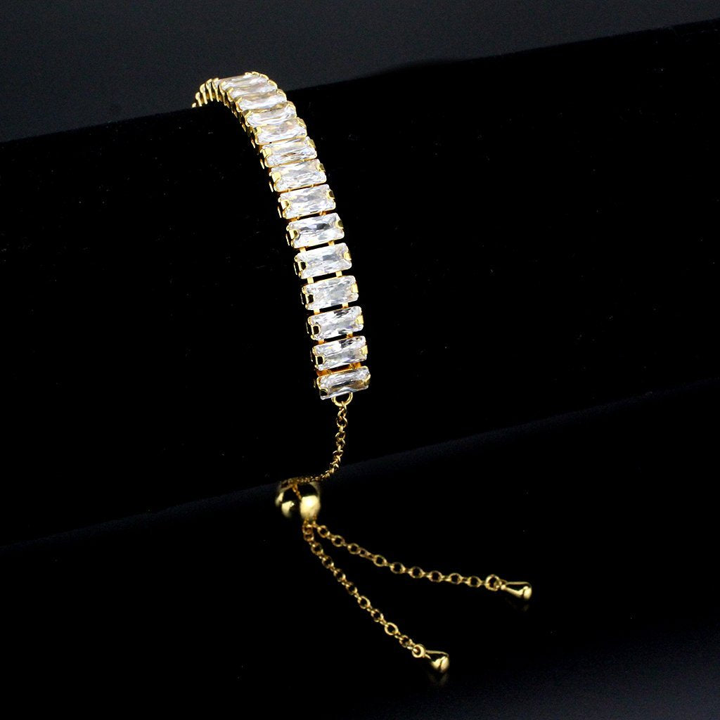 Diamond Gold Bracelet