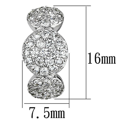 Dazzling Diamond Earrings