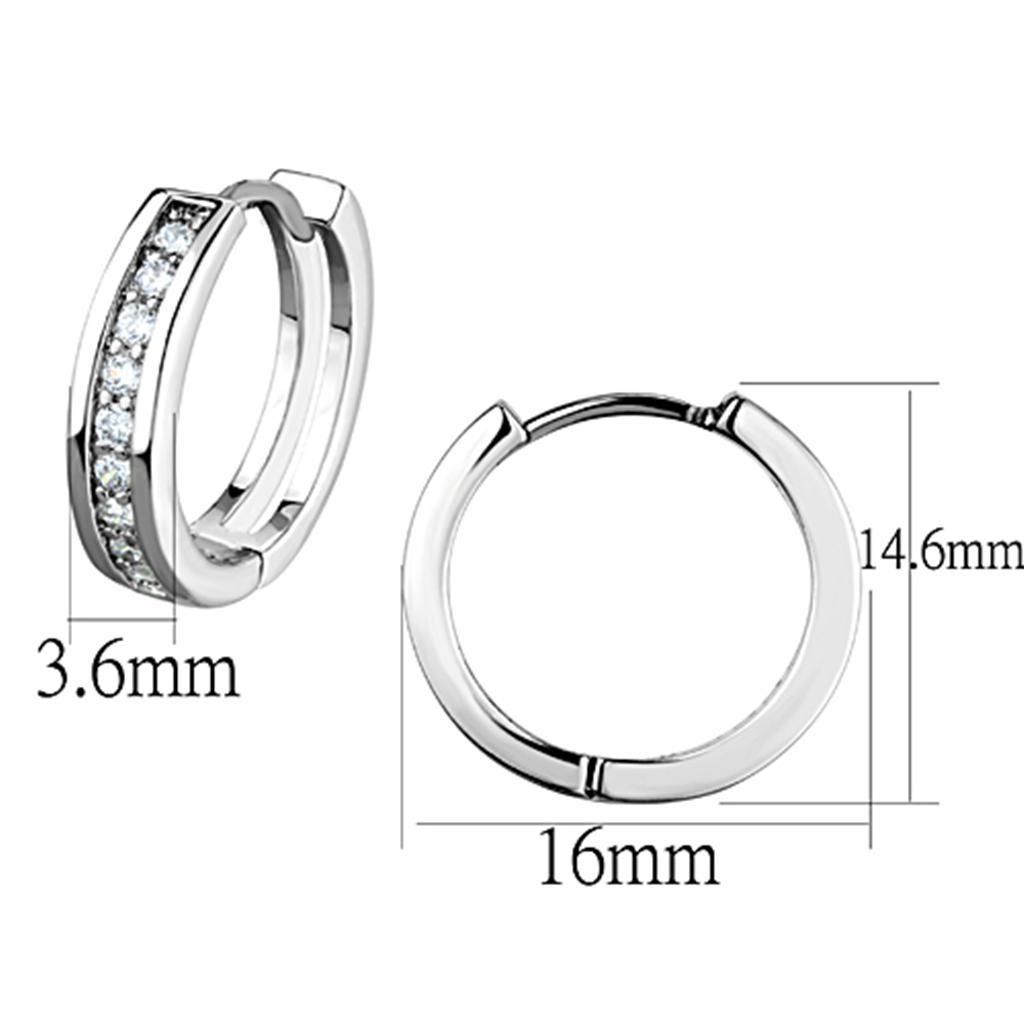 Icebox Earrings