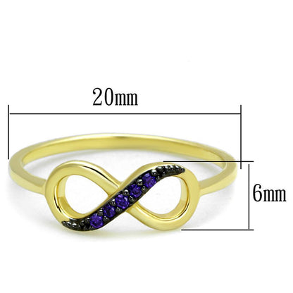 Endless Gold  Ring
