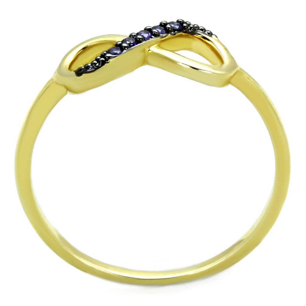 Endless Gold  Ring