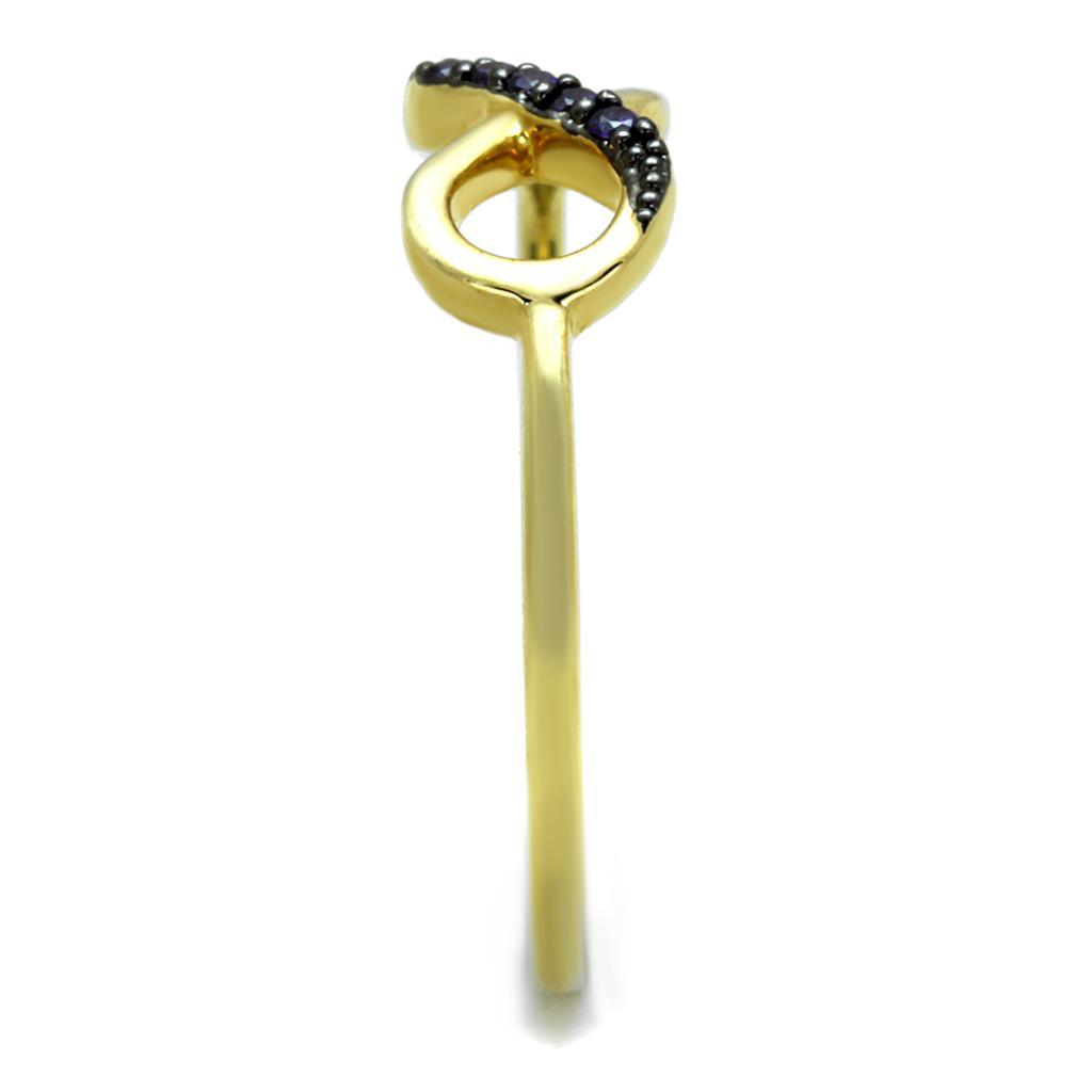 Endless Gold  Ring