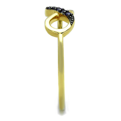 Endless Gold  Ring