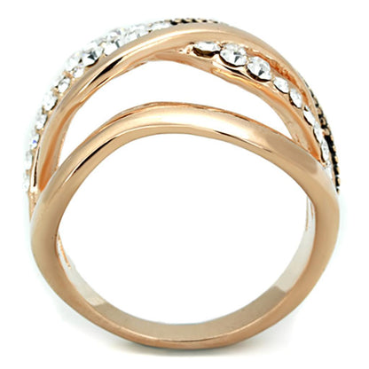 Glitter and Gold  Ring