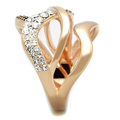 Glitter and Gold  Ring