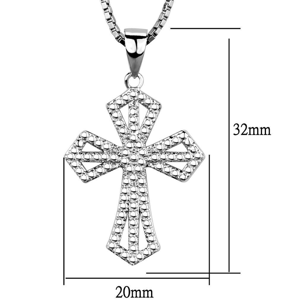 Cross Pendant Necklace