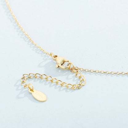 Heart Necklace, Bracelet and Earrings Jewelry Set