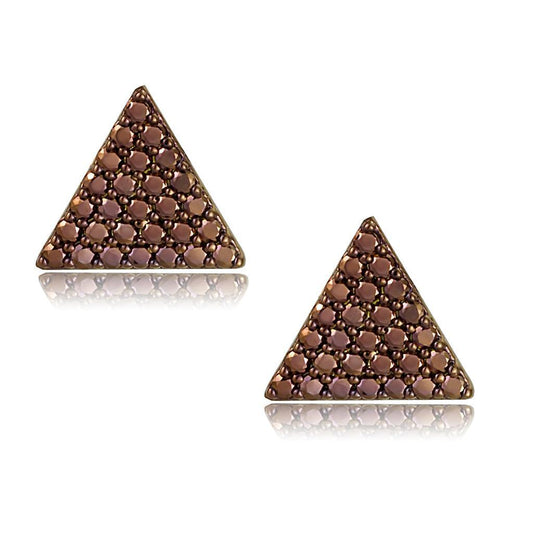 Coco Triangle Earrings