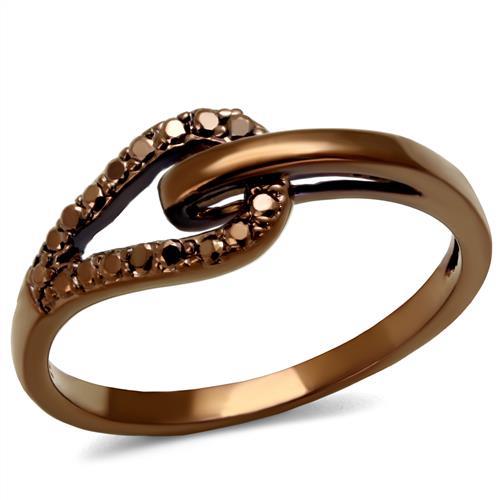 Luscious Laced Ring