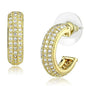 Sunset Gold  Earrings