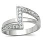 Zip Diamond Ring
