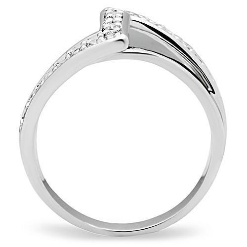 Zip Diamond Ring