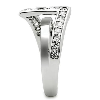Zip Diamond Ring