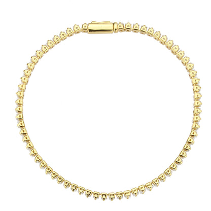 Gold Treasures Bracelet