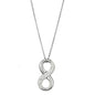 Infinity  Necklace