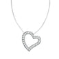Heart Drop Necklace