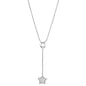 Diamond Star Necklace