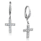 Cross Earrings
