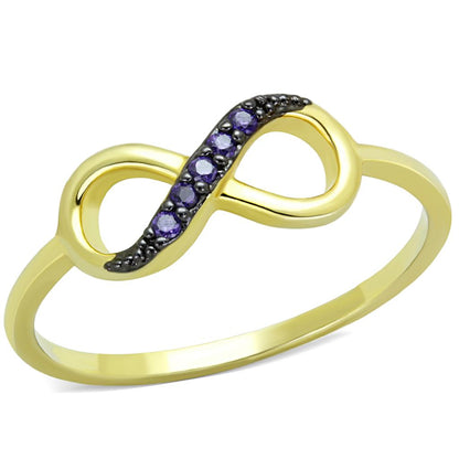 Endless Gold  Ring